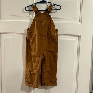 CARHARTT BIB OVERALLS TODDLER